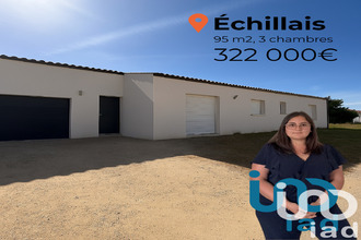  maison echillais 17620