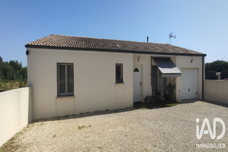  maison echire 79410