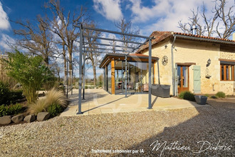  maison echourgnac 24410