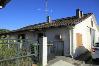  maison echourgnac 24410