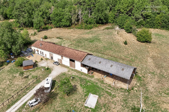  maison echourgnac 24410