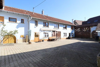  maison eckwersheim 67550