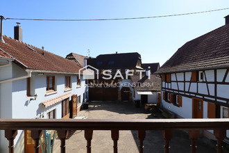  maison eckwersheim 67550