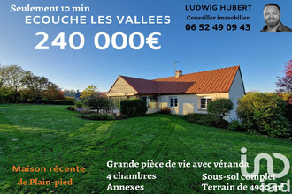  maison ecouche 61150