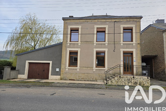  maison ecouviez 55600