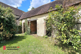  maison egreville 77620