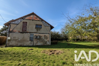  maison egriselles-le-bocage 89500