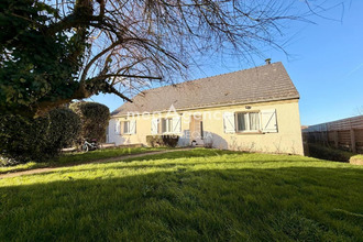  maison egriselles-le-bocage 89500