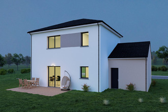  maison einville-au-jard 54370