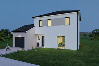  maison einville-au-jard 54370