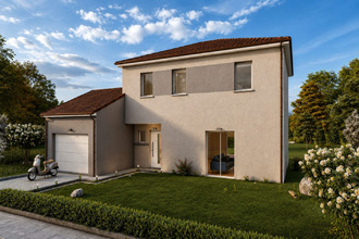  maison einville-au-jard 54370