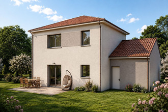  maison einville-au-jard 54370