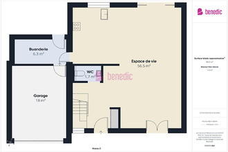 maison ennery 57365