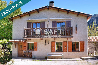  maison entrages 04270