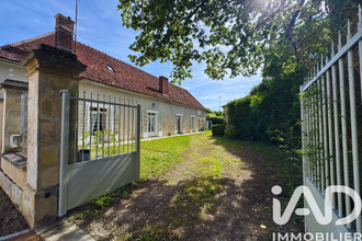  maison entrains-sur-nohain 58410