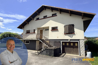  maison entre-deux-guiers 38380