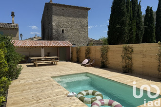  maison entrechaux 84340