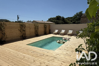  maison entrechaux 84340