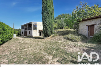  maison entrechaux 84340