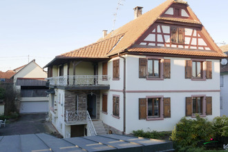  maison entzheim 67960
