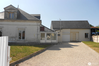  maison epuisay 41360