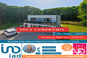  maison ernee 53500