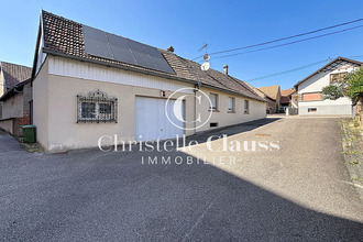  maison ernolsheim-bruche 67120