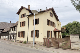 maison erstein 67150