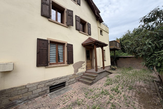  maison erstein 67150