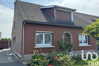  maison escaudain 59124