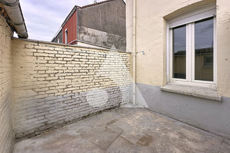  maison escaudain 59124