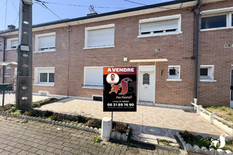  maison escaudoeuvres 59161