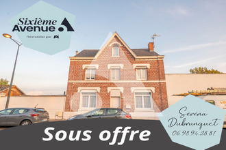  maison escautpont 59278