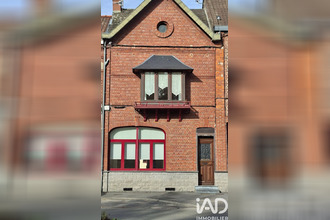  maison escautpont 59278