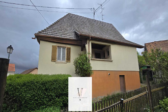  maison eschentzwiller 68440