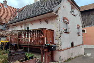  maison eschentzwiller 68440