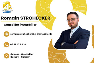  maison eschentzwiller 68440