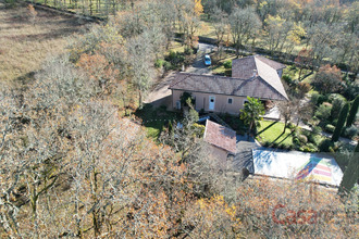  maison esclauzels 46090