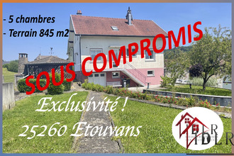  maison etouvans 25260