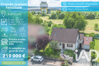  maison exincourt 25400