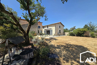  maison exireuil 79400