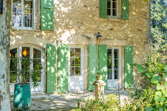  maison eygalieres 13810