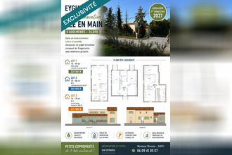  maison eyguieres 13430
