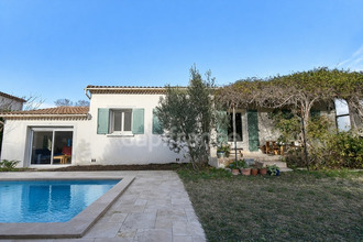 maison eyguieres 13430
