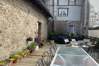  maison eymoutiers 87120