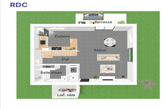  maison eysines 33320