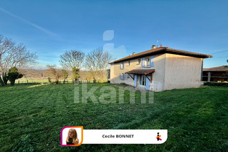  maison eyzin-pinet 38780