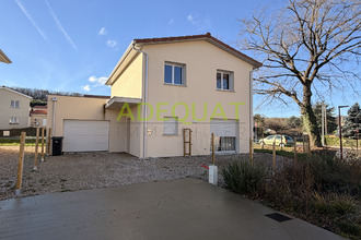  maison eyzin-pinet 38780