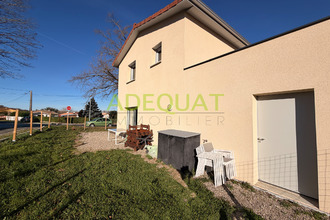 maison eyzin-pinet 38780