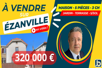  maison ezanville 95460